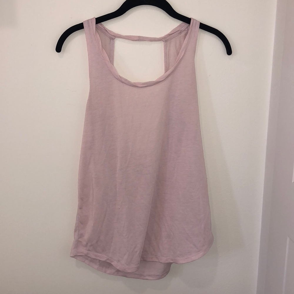 Nike dry fit workout tank